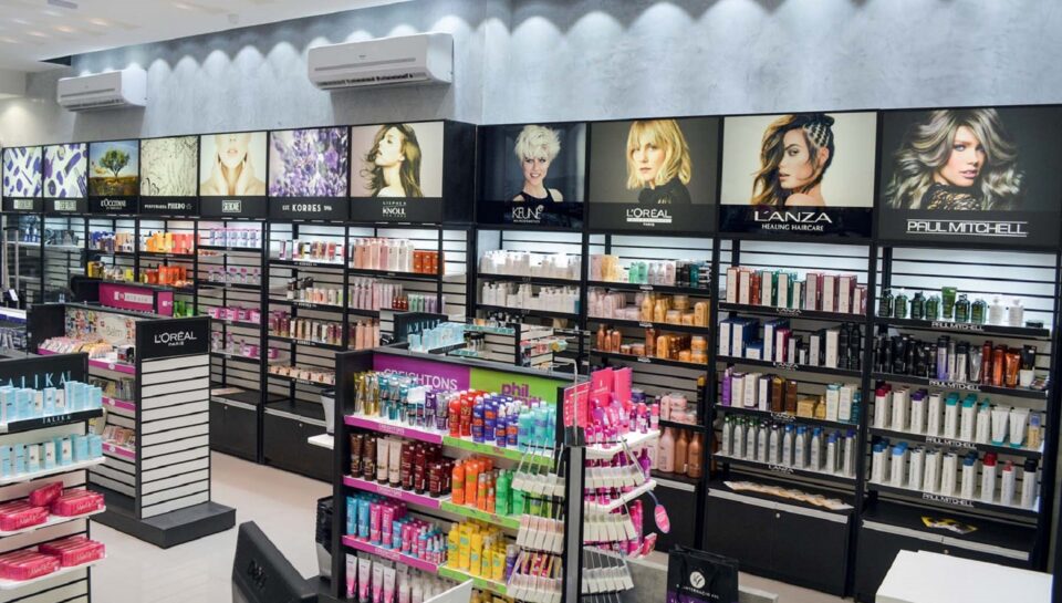 perfumaria