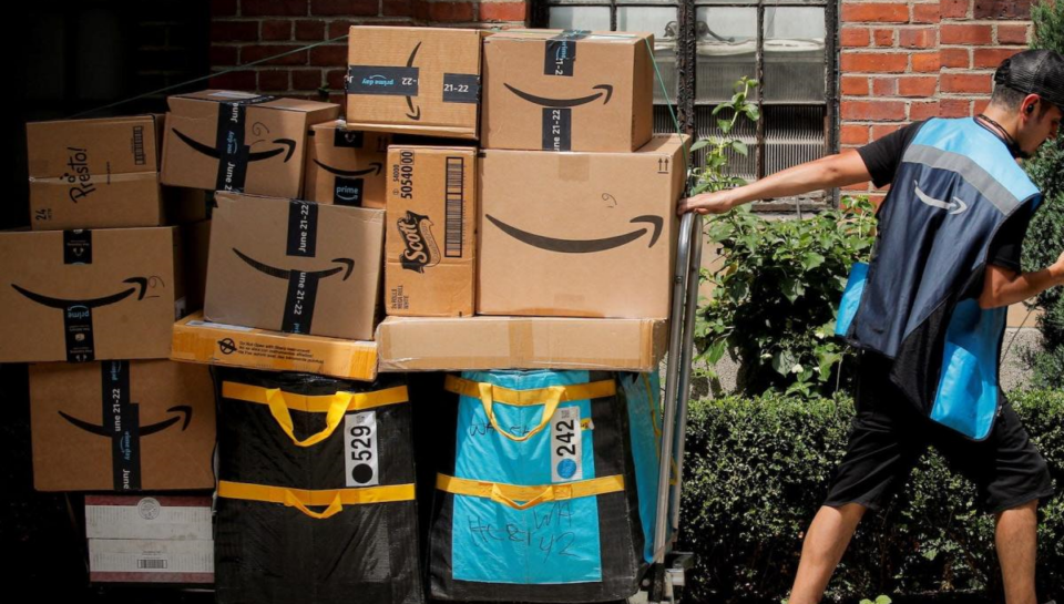 amazon